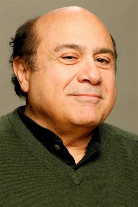 danny devito personality.